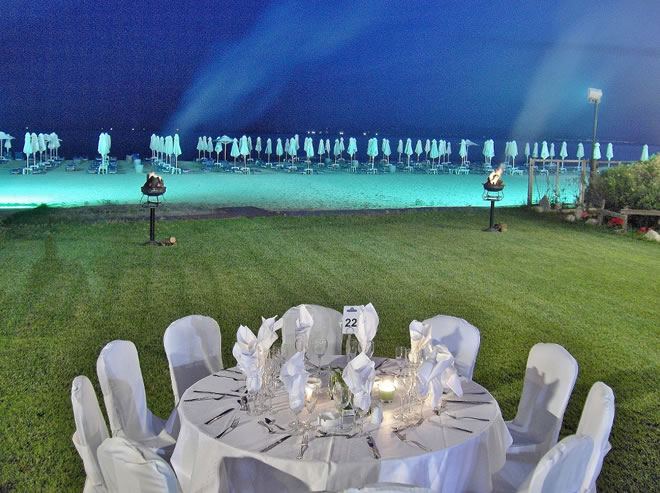 Blue Water