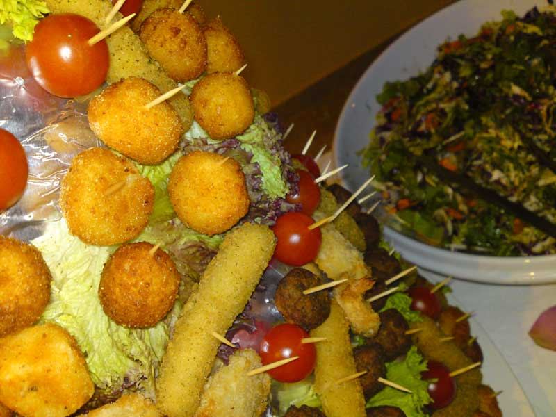 Αίτνα Catering