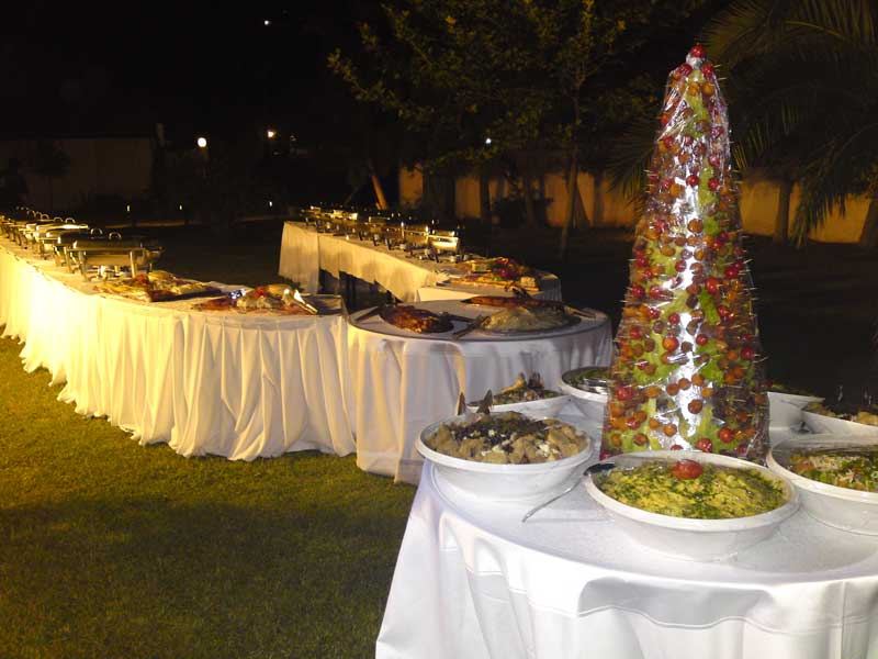 Αίτνα Catering