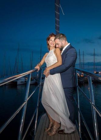 Bounty Day Cruises, Роскошные яхты