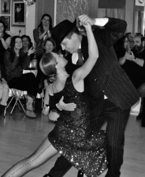Arte Latina Dance Studio 
