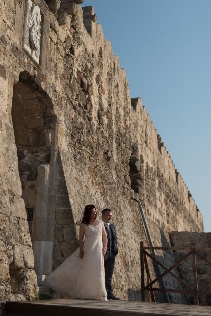 Μαριεττα και Γιωργος, Πραγματικοί γάμοι