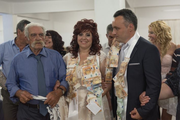 Μαριεττα και Γιωργος, Πραγματικοί γάμοι