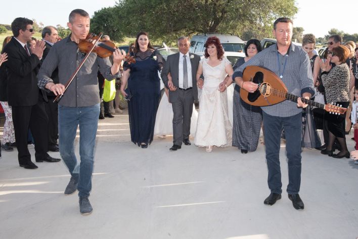 Μαριεττα και Γιωργος