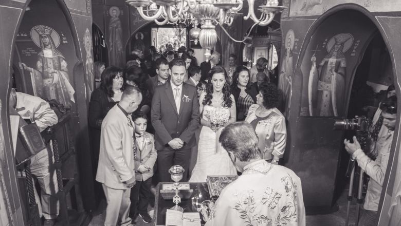 Αναστασια & Δημητρης