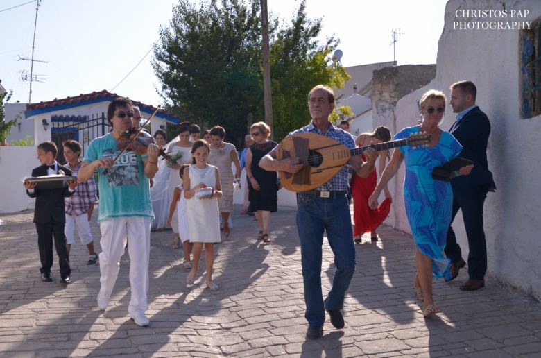 Γαμος στην Γερμανια, Real Weddings