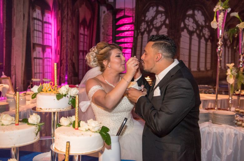 Γαμος στην Γερμανια, Реальные Свадьбы