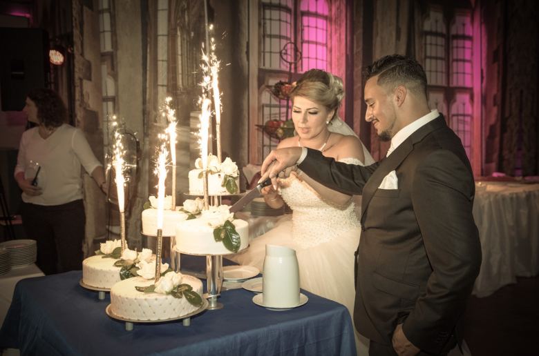 Γαμος στην Γερμανια, Реальные Свадьбы