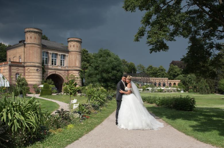 Γαμος στην Γερμανια, Реальные Свадьбы