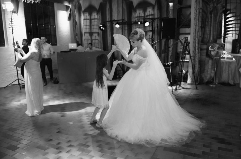 Γαμος στην Γερμανια, Πραγματικοί γάμοι