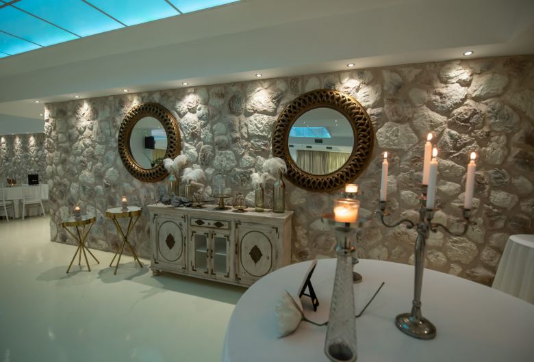 VIEWHALL ΠΟΛΥΧΩΡΟΣ, Усадьбы для Свадьбы