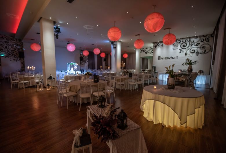 VIEWHALL ΠΟΛΥΧΩΡΟΣ, Усадьбы для Свадьбы