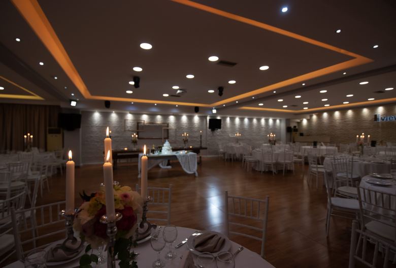 VIEWHALL ΠΟΛΥΧΩΡΟΣ, Усадьбы для Свадьбы