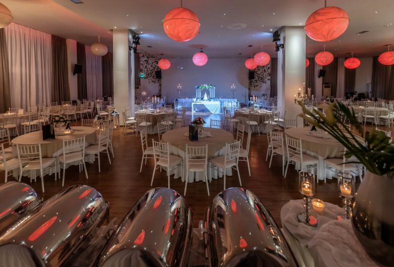 VIEWHALL ΠΟΛΥΧΩΡΟΣ, Усадьбы для Свадьбы