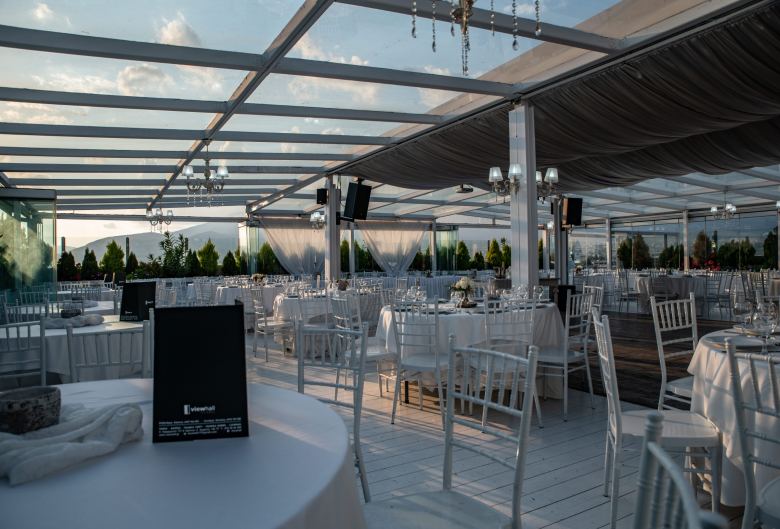 VIEWHALL ΠΟΛΥΧΩΡΟΣ, Усадьбы для Свадьбы