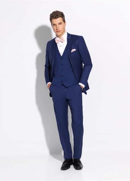 Cobalt Tuxedo, Men’s Suits
