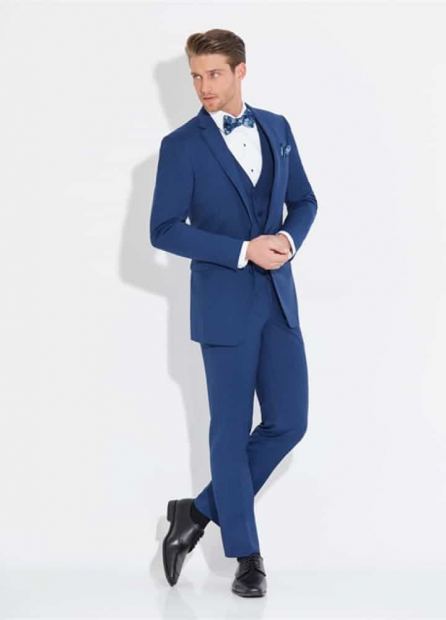 Cobalt Tuxedo, Men’s Suits