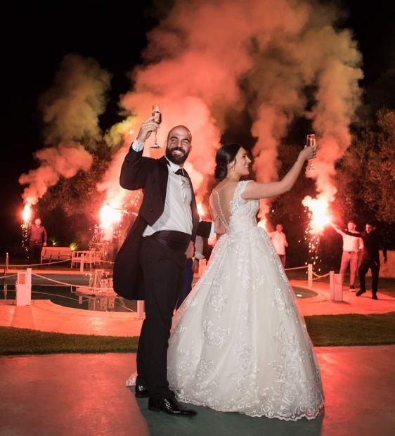 Φωτογράφοι γάμου, Фотографии