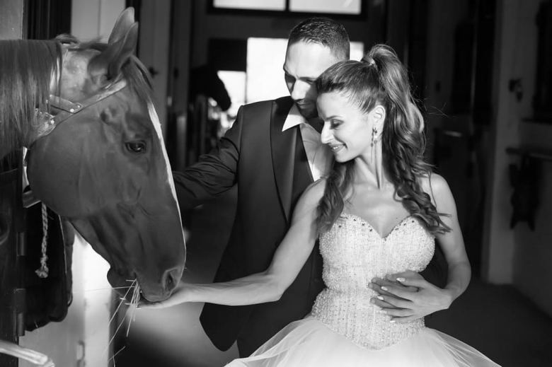 Φωτογράφοι γάμου, Фотографии