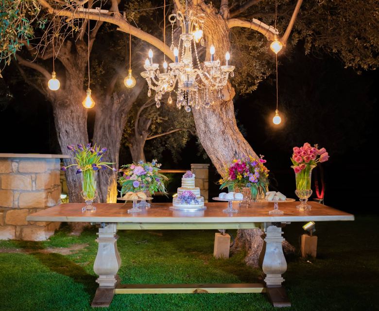 PARTY GUIDE Event, Ενοικίαση Εξοπλισμού