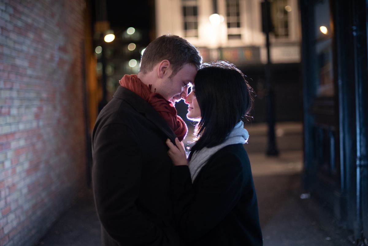 Prewedding shoots in London and Amsterdam