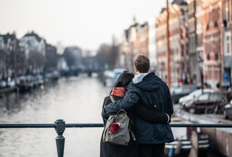 Prewedding shoots in London and Amsterdam, PreWedding
