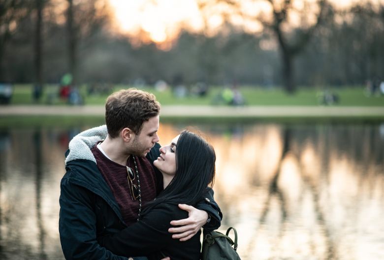 Prewedding shoots in London and Amsterdam, PreWedding