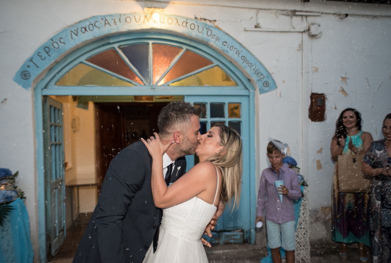Summer Wedding, Real Weddings
