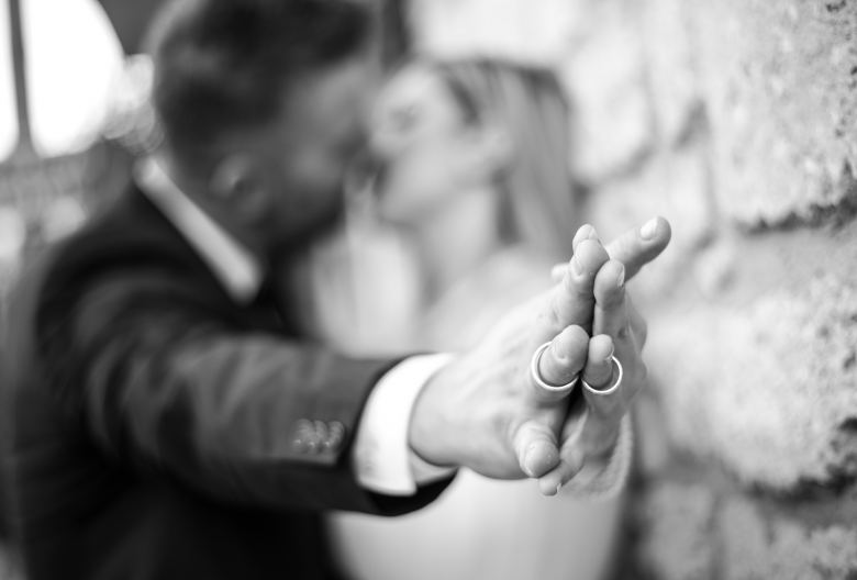 Summer Wedding, Real Weddings