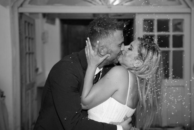 Summer Wedding, Real Weddings