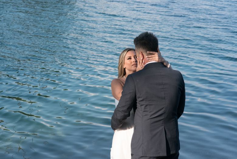 Summer Wedding, Real Weddings