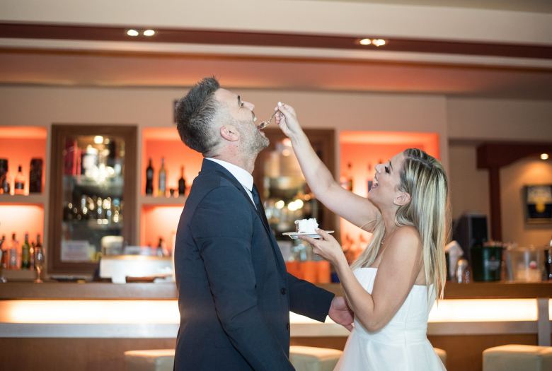 Autumn Wedding, Πραγματικοί γάμοι