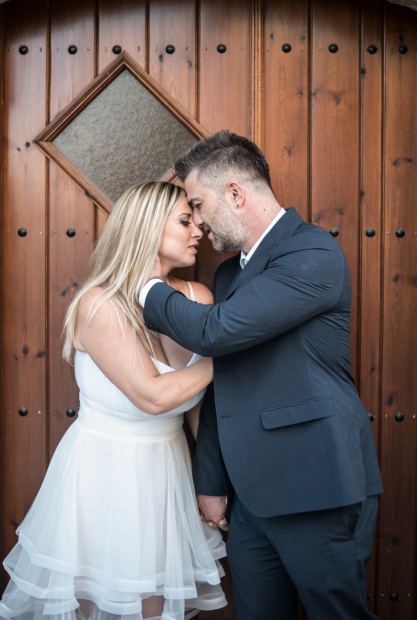 Autumn Wedding, Πραγματικοί γάμοι