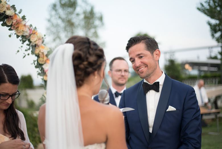 Fairytail wedding, Πραγματικοί γάμοι