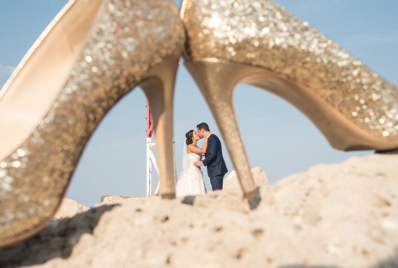 Fairytail wedding, Πραγματικοί γάμοι