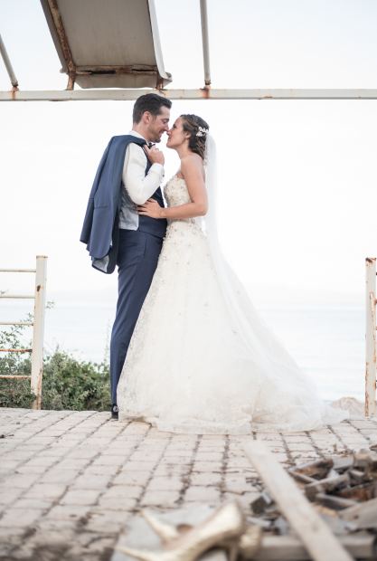 Fairytail wedding, Πραγματικοί γάμοι