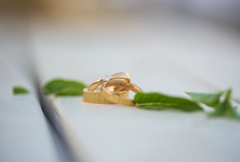 Fairytail wedding, Πραγματικοί γάμοι