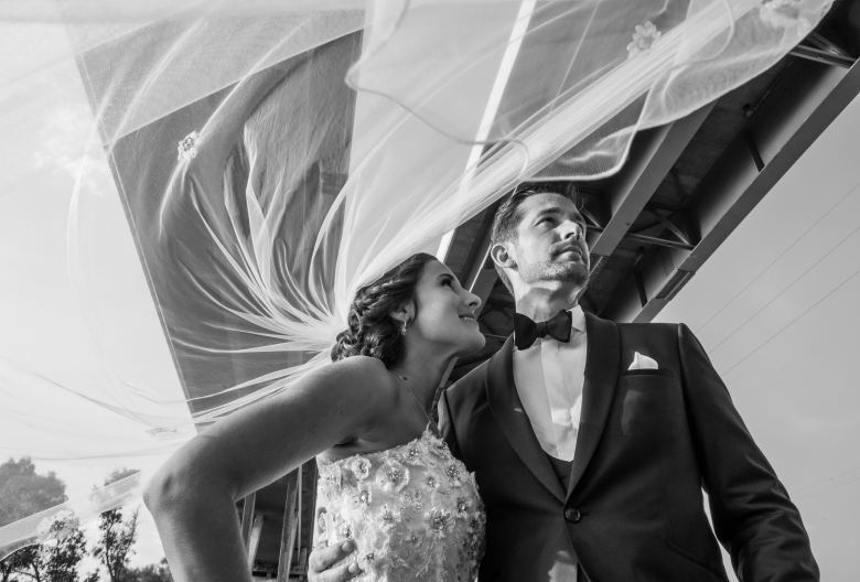 Fairytail wedding, Πραγματικοί γάμοι