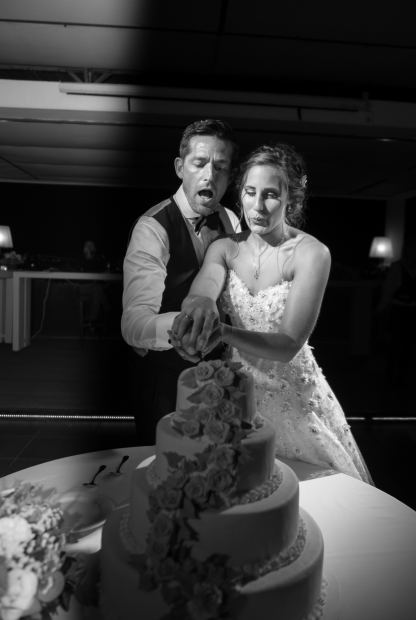 Fairytail wedding, Πραγματικοί γάμοι