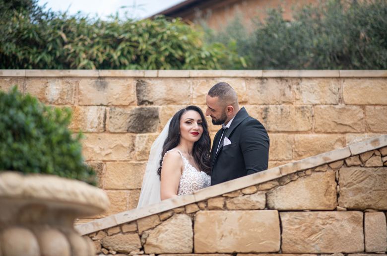 Their Story Starts Today..., Real Weddings