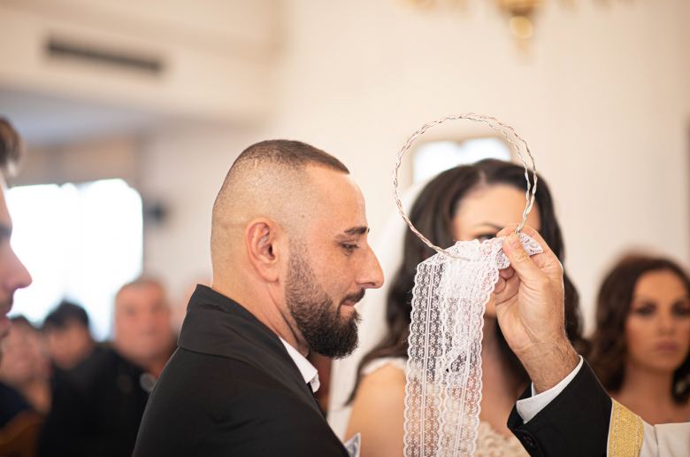 Their Story Starts Today..., Real Weddings