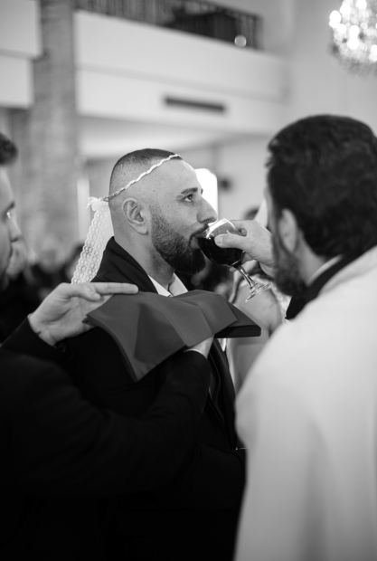 Their Story Starts Today..., Real Weddings