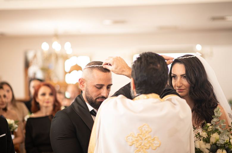 Their Story Starts Today..., Real Weddings