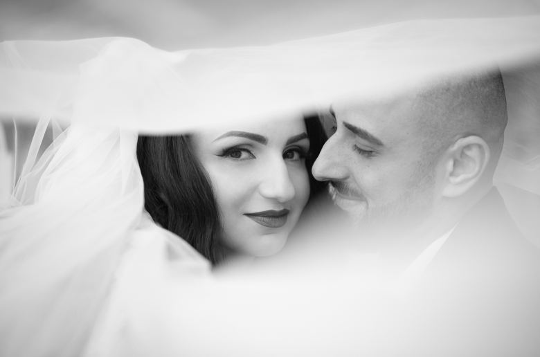 Their Story Starts Today..., Real Weddings