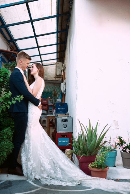 Spyros Karvounis wedding photography , Wedding photographers