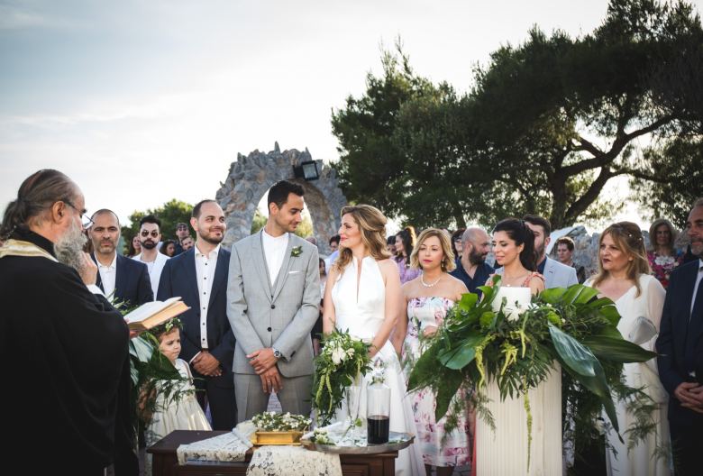 Summer wedding, Πραγματικοί γάμοι