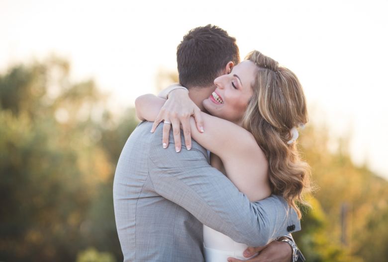 Summer wedding, Πραγματικοί γάμοι
