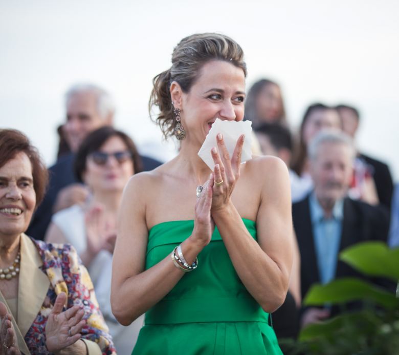 Summer wedding, Πραγματικοί γάμοι