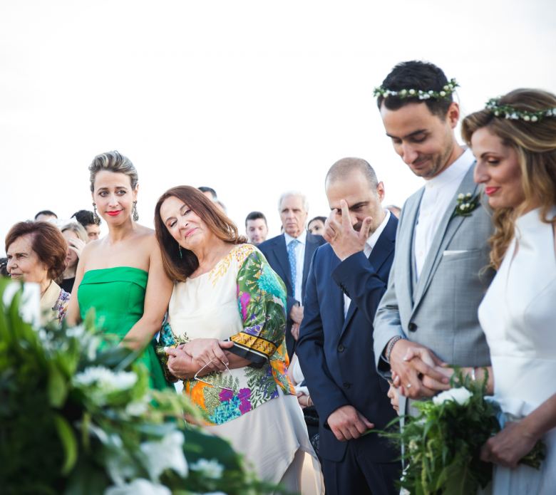 Summer wedding, Πραγματικοί γάμοι
