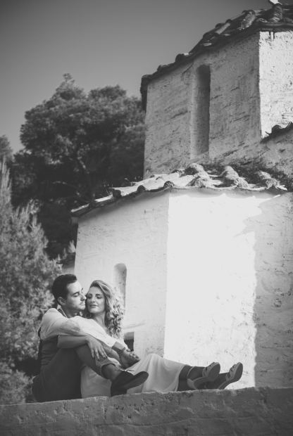 Summer wedding, Πραγματικοί γάμοι